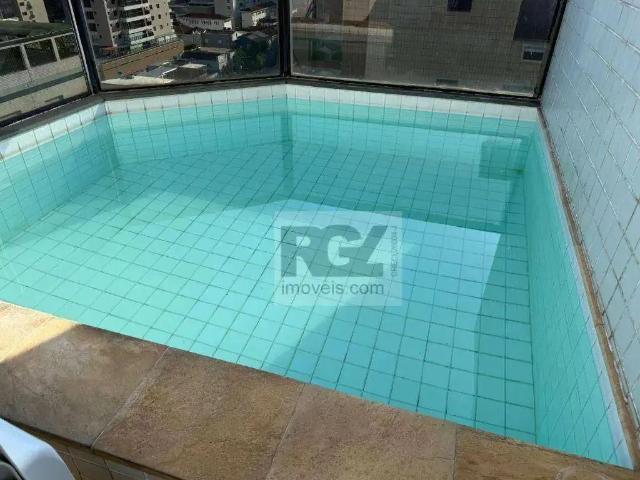 Cobertura venda em Região Imediata de Santos, Região Metropolitana da Baixada Santista
