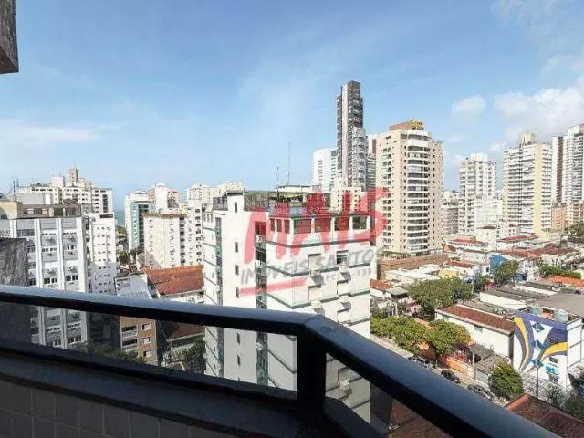 Cobertura venda em Região Imediata de Santos, Região Metropolitana da Baixada Santista