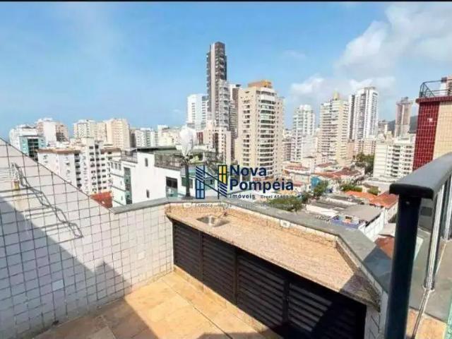 Cobertura venda em Região Imediata de Santos, Região Metropolitana da Baixada Santista