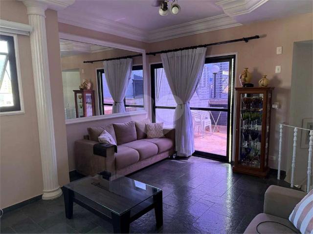 Cobertura venda em Santos, Região Geográfica Intermediária de São Paulo