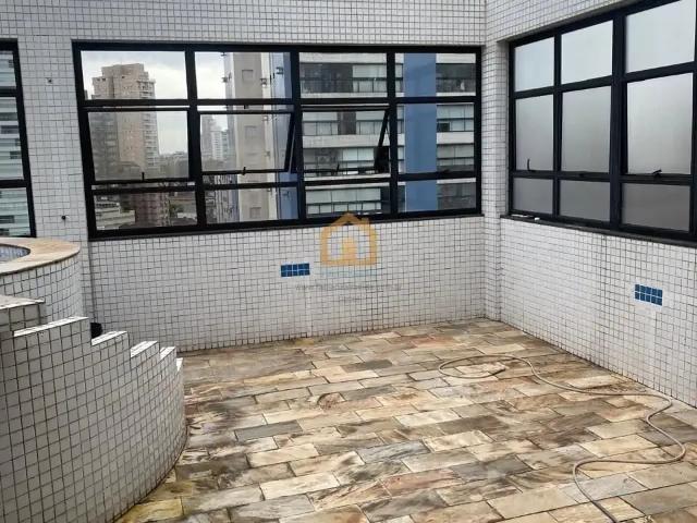 Cobertura venda em Pompéia, Santos