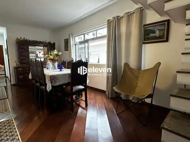 Cobertura venda em Pompéia, Santos