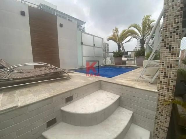 Cobertura venda em Região Imediata de Santos, Região Metropolitana da Baixada Santista