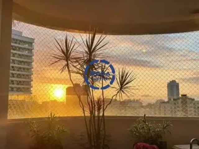 Cobertura venda em Santos