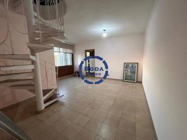 Cobertura venda em Santos