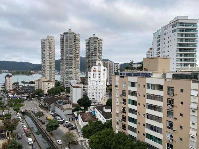 Cobertura venda em Santos
