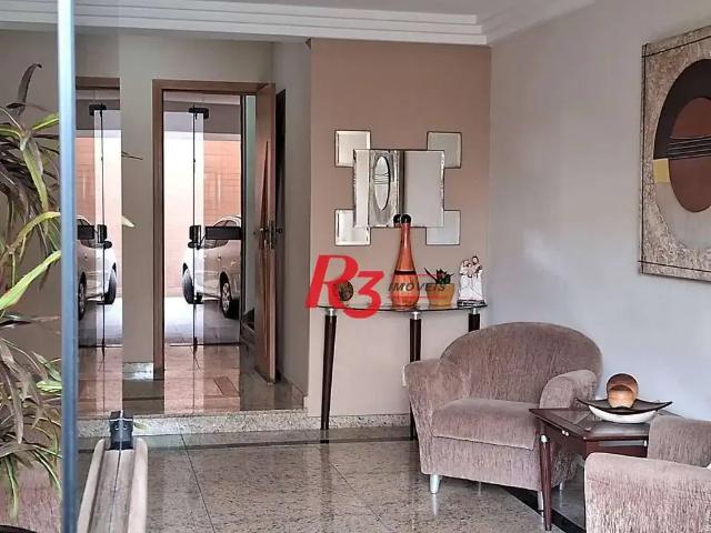 Cobertura venda em Santos