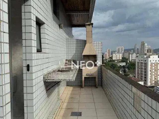 Cobertura venda em Santos