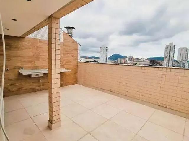 Cobertura venda em Região Imediata de Santos, Região Metropolitana da Baixada Santista