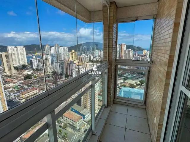 Cobertura venda em Região Imediata de Santos, Região Metropolitana da Baixada Santista