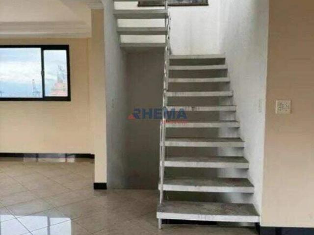Cobertura venda em Santos