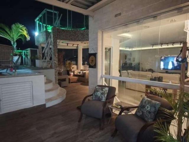 Cobertura venda em Santos, Ponta da Praia