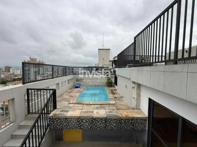 Cobertura venda em Região Imediata de Santos, Região Metropolitana da Baixada Santista