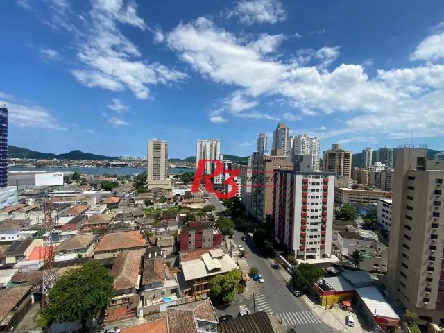 Cobertura venda em Santos
