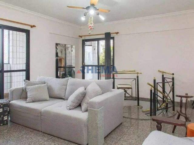 Cobertura venda em Santos