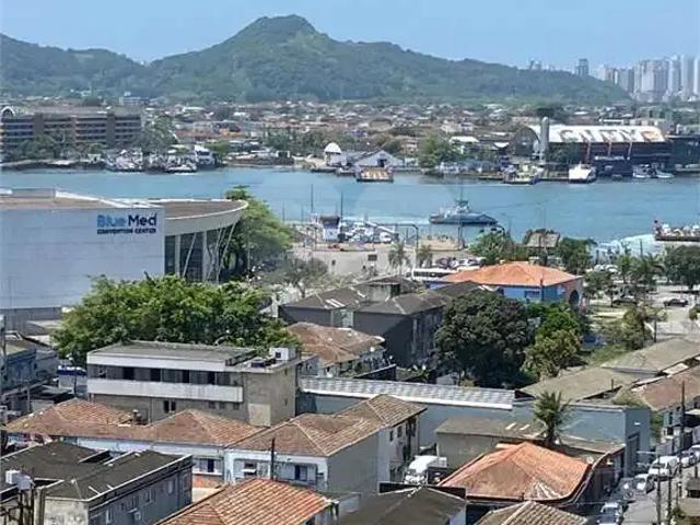 Cobertura venda em Região Imediata de Santos, Região Metropolitana da Baixada Santista
