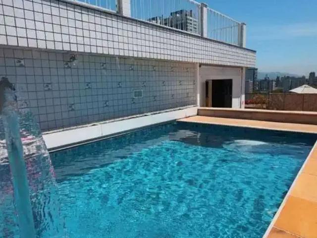 Cobertura venda em Região Imediata de Santos, Região Metropolitana da Baixada Santista