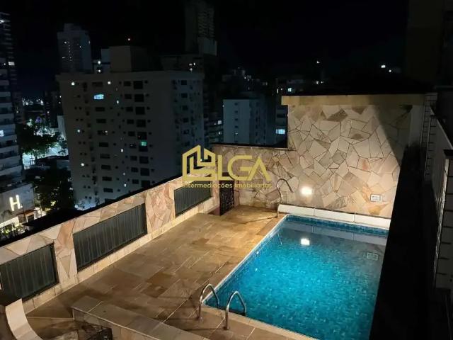 Cobertura venda em Região Imediata de Santos, Região Metropolitana da Baixada Santista