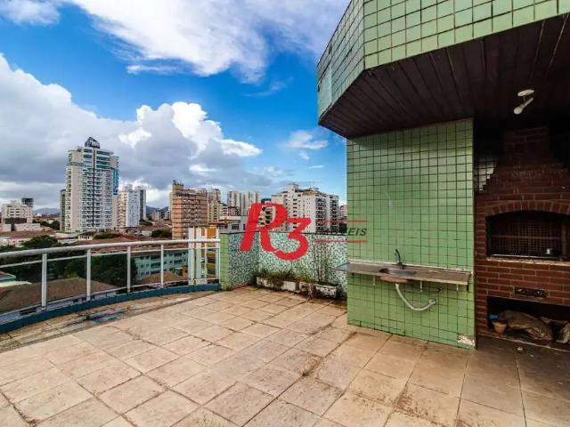 Cobertura venda em Região Imediata de Santos, Região Metropolitana da Baixada Santista