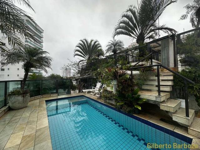 Cobertura venda em Santos, Ponta da Praia