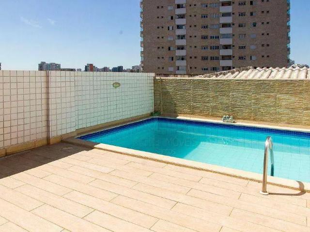 Cobertura venda em Região Imediata de Santos, Região Metropolitana da Baixada Santista