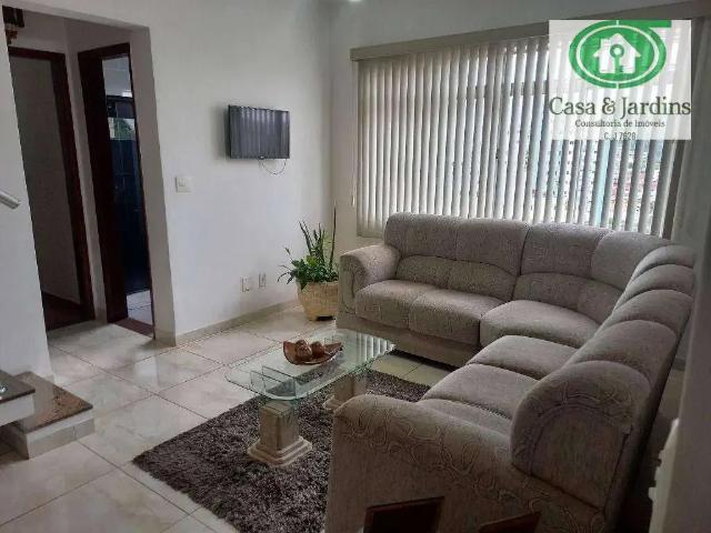 Cobertura venda em Santos