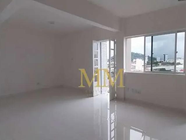 Cobertura venda em Santos