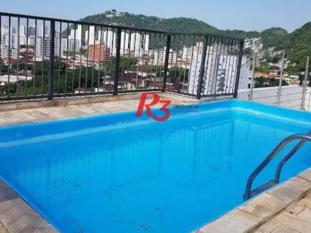 Cobertura venda em Santos