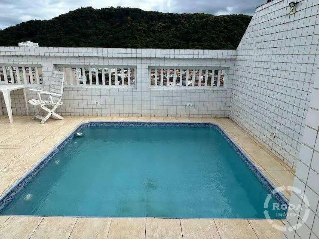 Cobertura venda em Região Imediata de Santos, Região Metropolitana da Baixada Santista