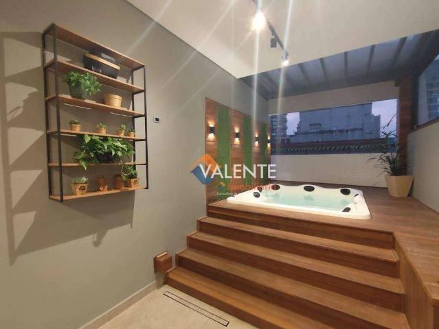 Cobertura venda em Santos