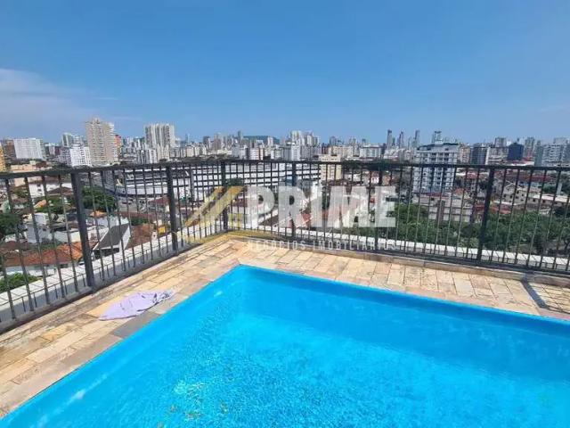 Cobertura venda em Santos, Região Geográfica Intermediária de São Paulo