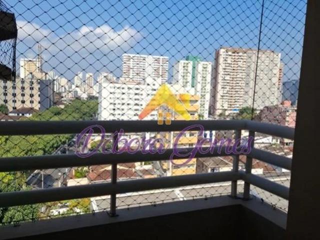 Cobertura venda em Santos