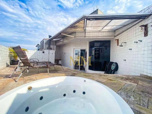 Cobertura venda em Região Imediata de Santos, Região Metropolitana da Baixada Santista