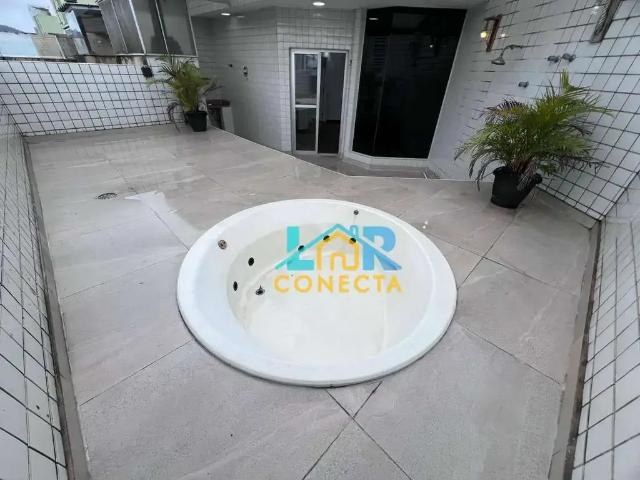 Cobertura venda em Região Imediata de Santos, Região Metropolitana da Baixada Santista