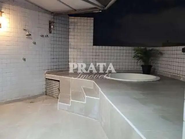 Cobertura venda em Região Imediata de Santos, Região Metropolitana da Baixada Santista