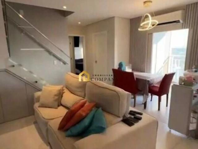 Cobertura venda em Villa Magari, Sorocaba