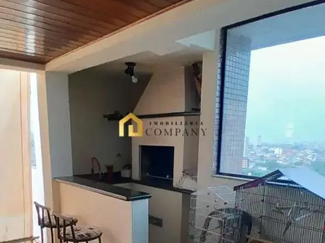 Cobertura venda em Região Imediata de Sorocaba, Região Metropolitana de Sorocaba