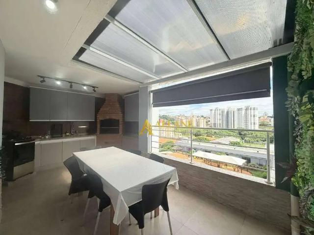 Cobertura venda em Região Imediata de Sorocaba, Região Metropolitana de Sorocaba