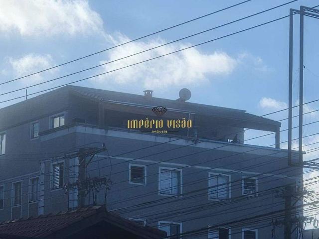Cobertura venda em Suzano, Jardim Anzai