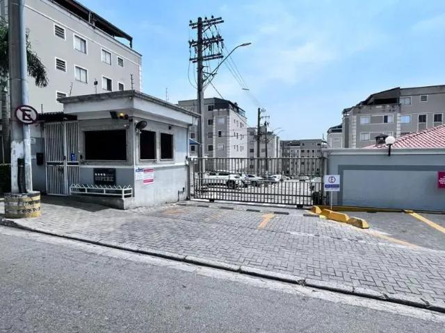 Cobertura venda em Suzano