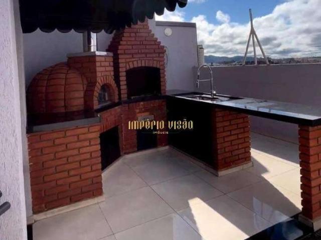Cobertura venda em Suzano, Parque Cerejeiras