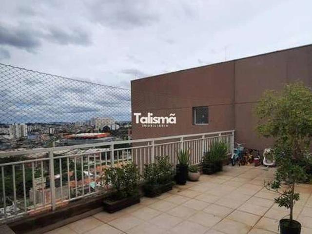 Cobertura venda em Taboão da Serra