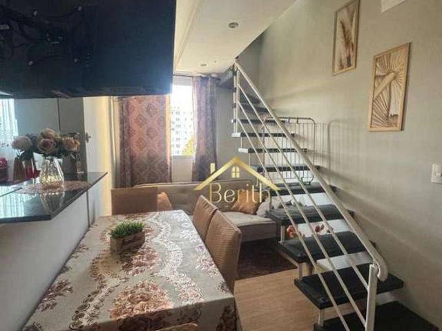Cobertura venda em Jardim Santa Clara, Taubaté