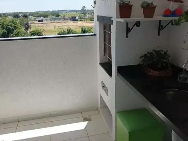 Cobertura venda em Jardim Ana Rosa, Taubaté