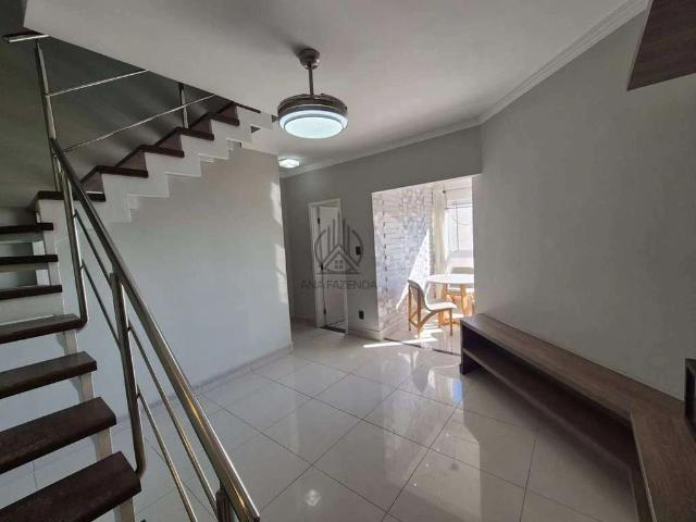 Cobertura venda em Vila São José, Taubaté