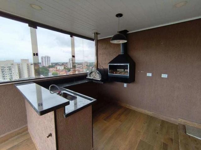 Cobertura venda em Vila São José, Taubaté