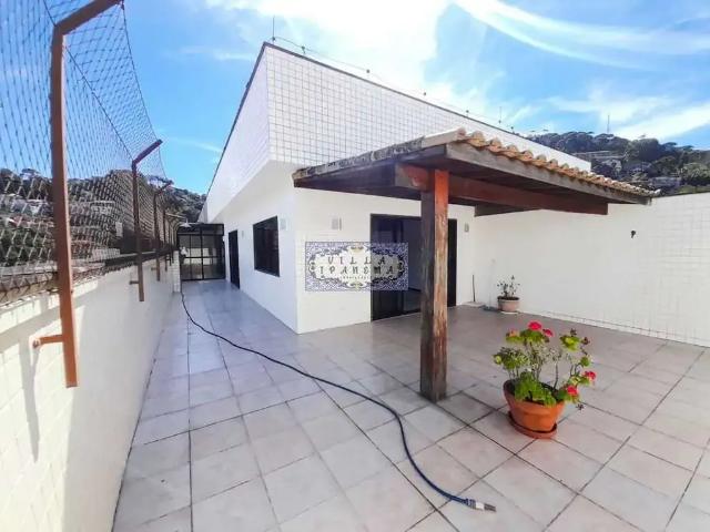 Cobertura venda em Região Geográfica Imediata de Petrópolis, Teresópolis