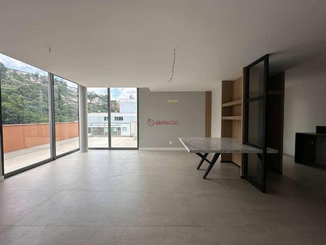 Cobertura venda em Teresópolis, Jardim Europa