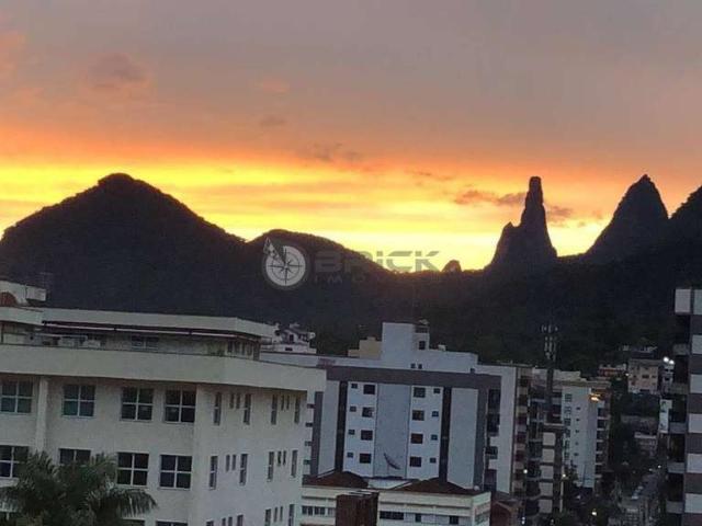 Cobertura venda em Teresópolis, Jardim Europa