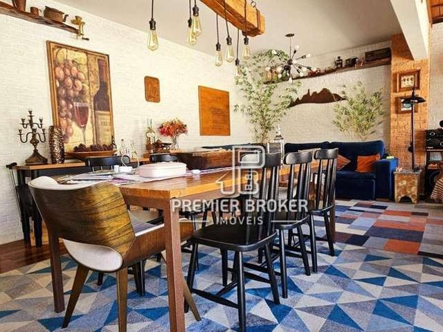 Cobertura venda em Região Geográfica Imediata de Petrópolis, Teresópolis